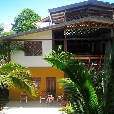 Pagalu Hostel Puerto Viejo de Talamanca ภายนอก รูปภาพ