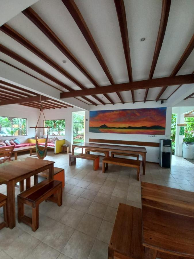 Pagalu Hostel Puerto Viejo de Talamanca ภายนอก รูปภาพ