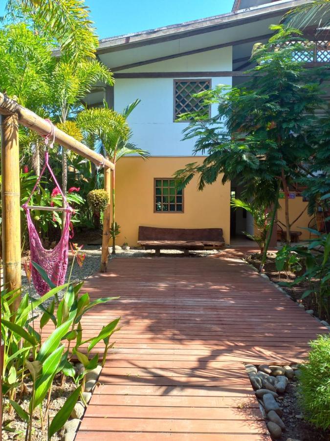Pagalu Hostel Puerto Viejo de Talamanca ภายนอก รูปภาพ