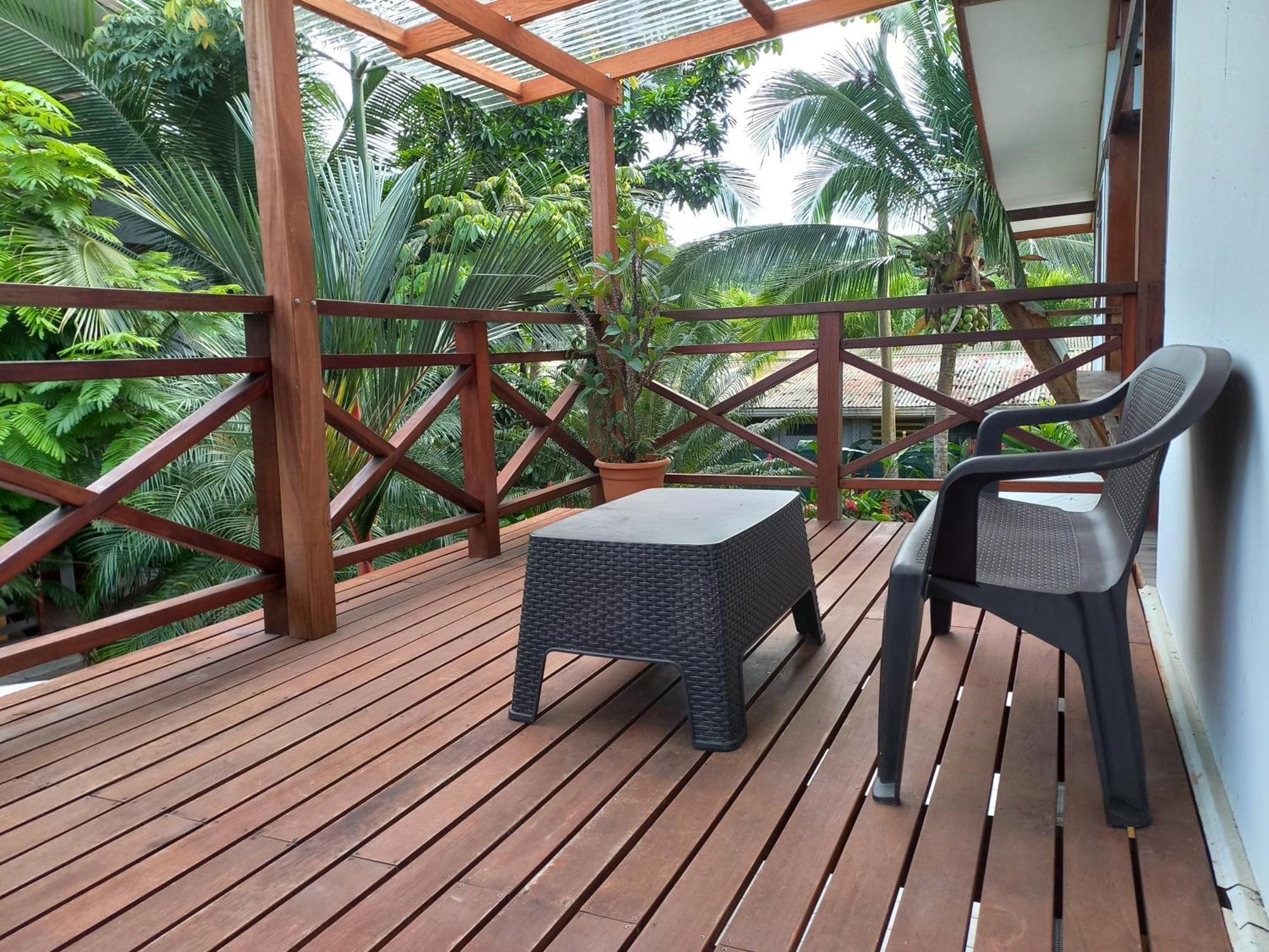 Pagalu Hostel Puerto Viejo de Talamanca ภายนอก รูปภาพ