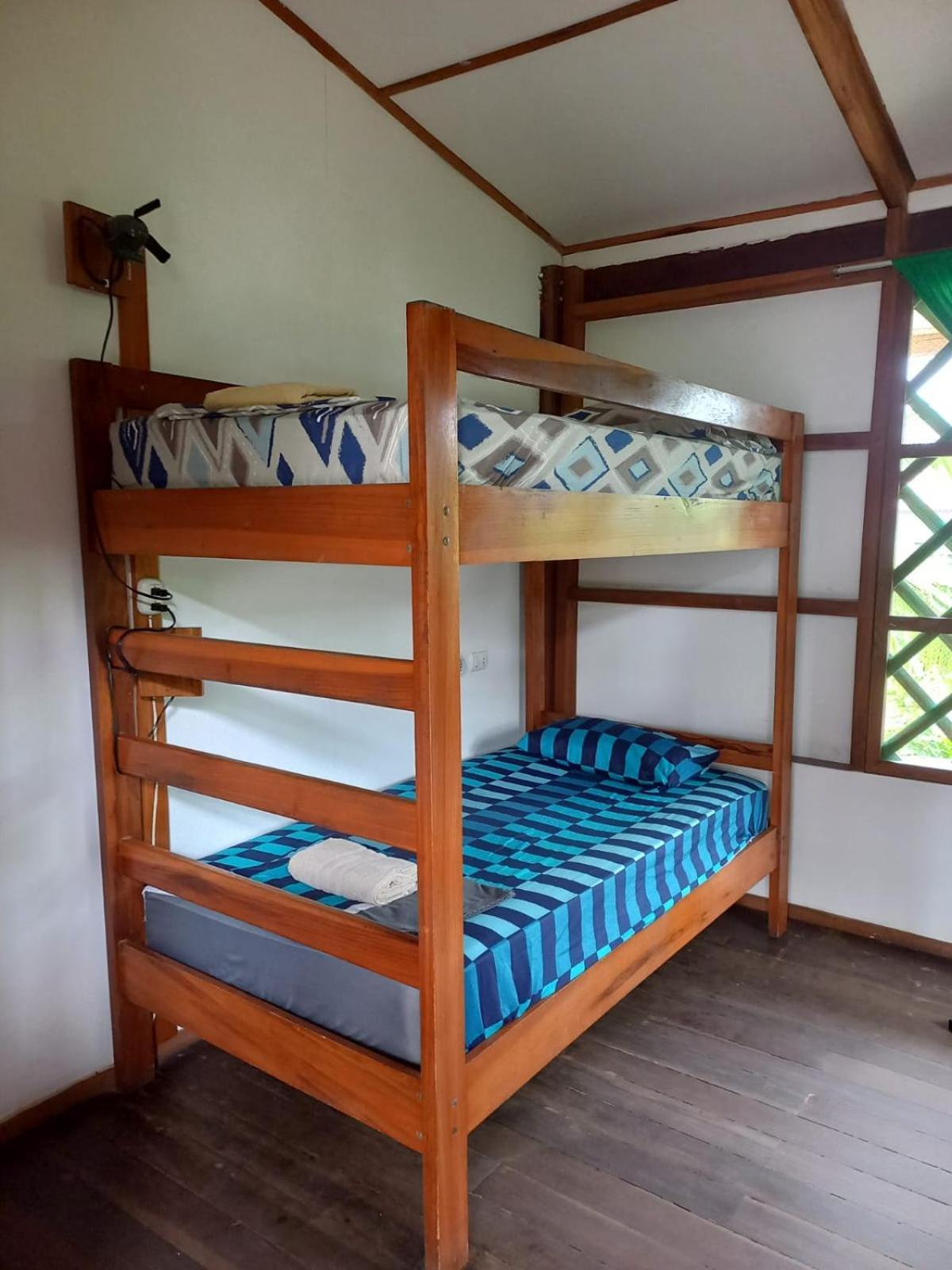 Pagalu Hostel Puerto Viejo de Talamanca ภายนอก รูปภาพ