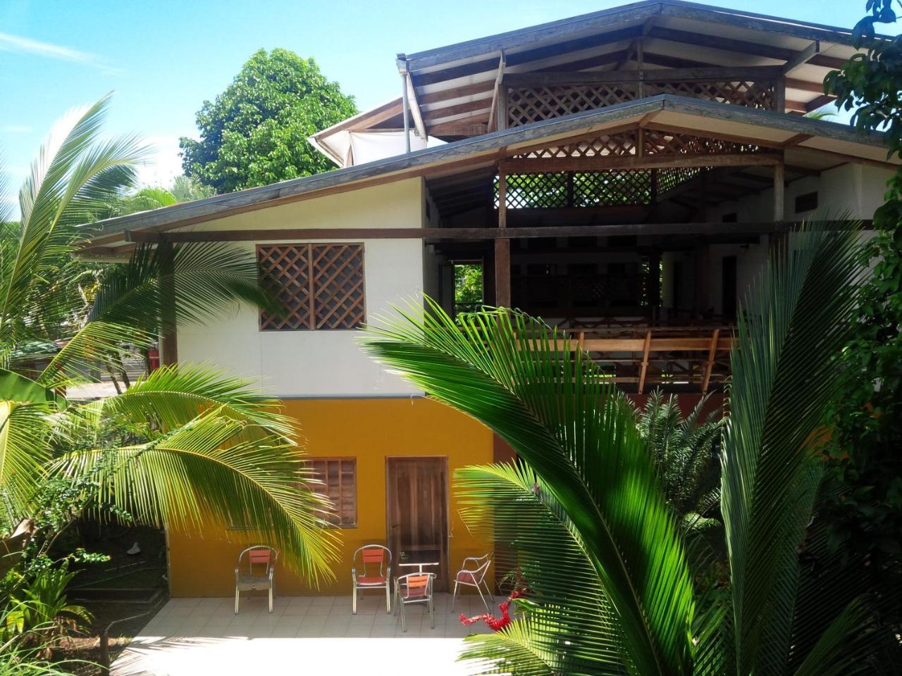 Pagalu Hostel Puerto Viejo de Talamanca ภายนอก รูปภาพ