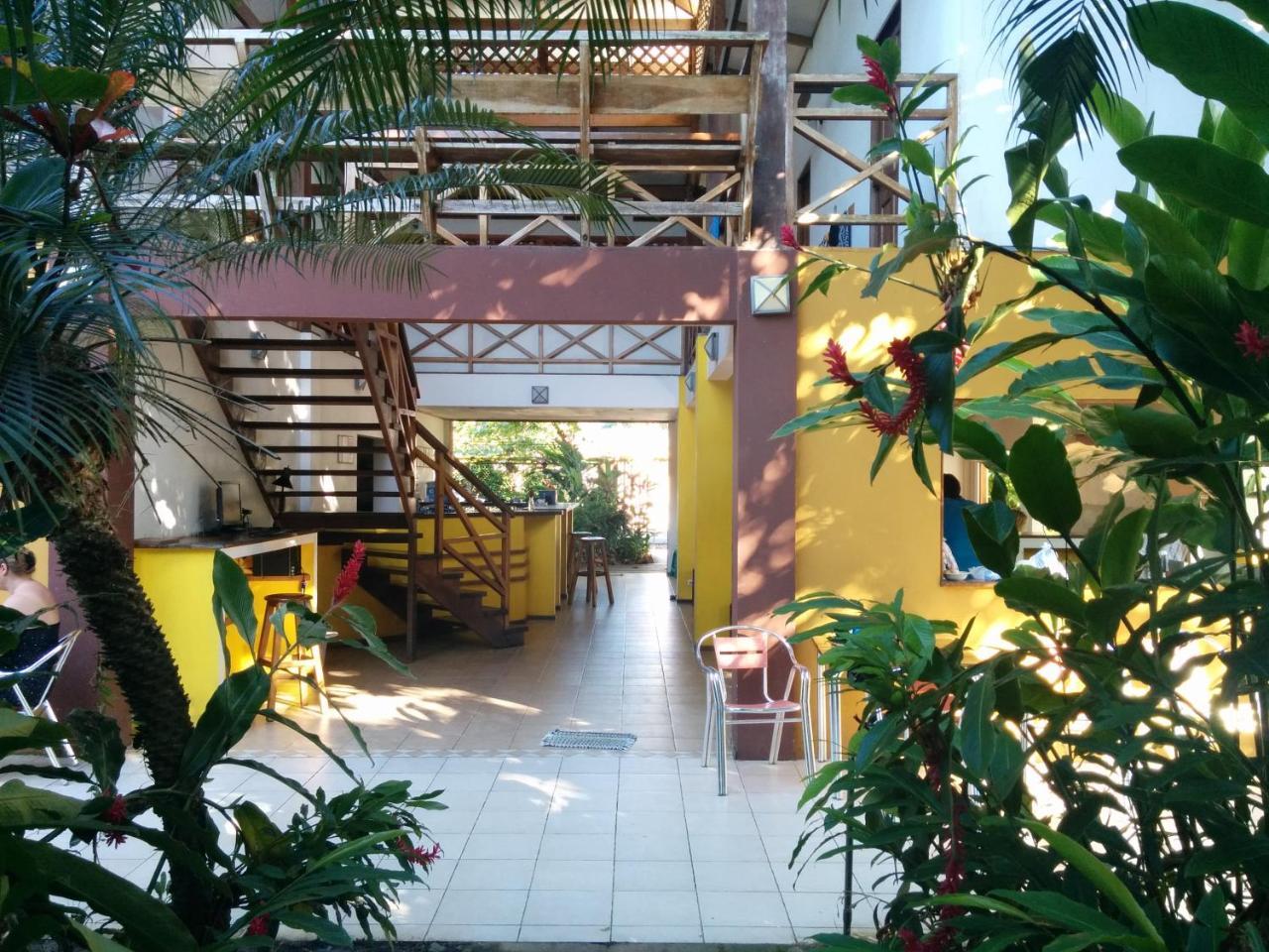 Pagalu Hostel Puerto Viejo de Talamanca ภายนอก รูปภาพ