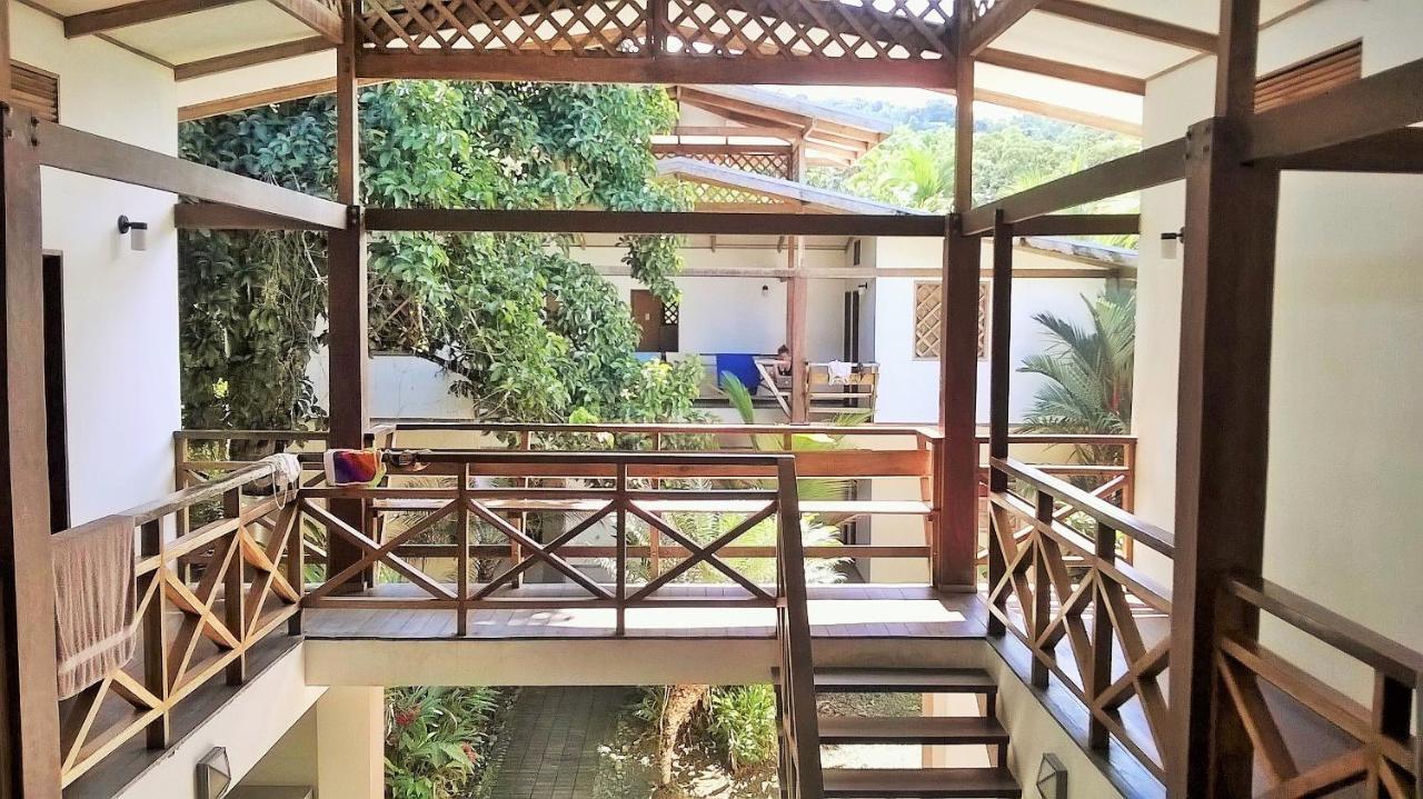 Pagalu Hostel Puerto Viejo de Talamanca ภายนอก รูปภาพ